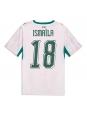 Moške Nogometnih dresov Senegal Ismaila Sarr #18 Domači SP 2026 Kratki rokavi Moške Nogometnih dresov Senegal Ismaila Sarr #18 Domači SP 2026 Kratki rokavi